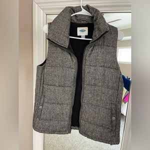 Old Navy vest